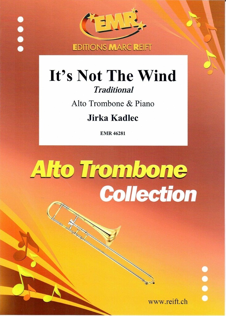 It's Not The Wind